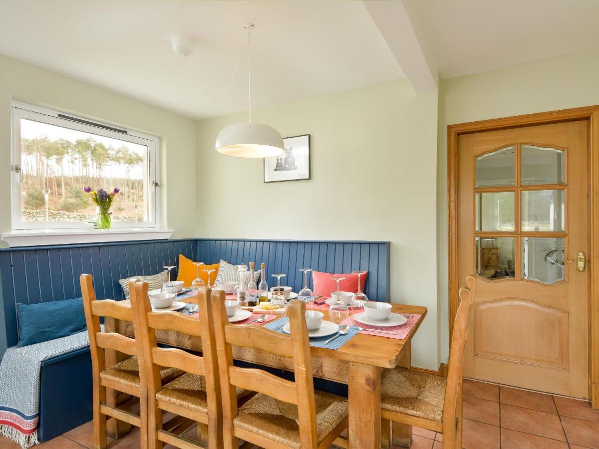 Borgan Cottage Newton Stewart Exterior foto