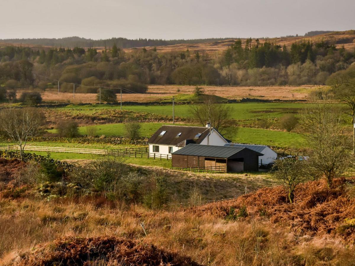 Borgan Cottage Newton Stewart Exterior foto