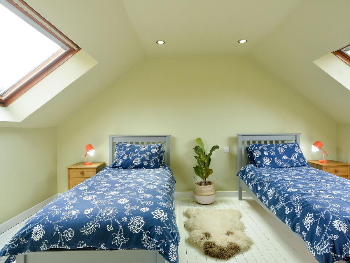 Borgan Cottage Newton Stewart Exterior foto